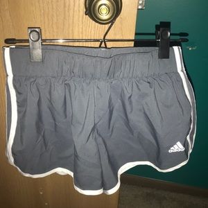 Running shorts